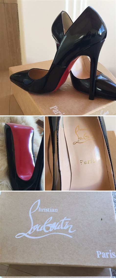 buy christian louboutin fake|authentic louboutin heels.